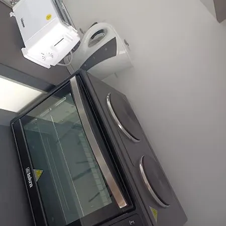 Studio With A Balcony *