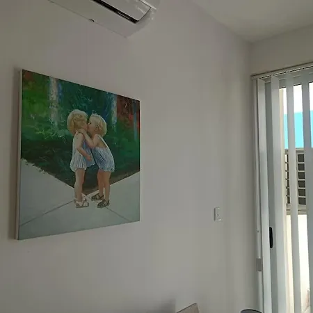 Studio With A Balcony * Tal-Hriereb