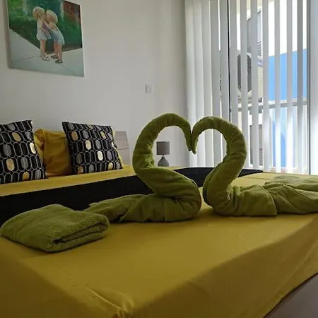 Apartman Studio With A Balcony *