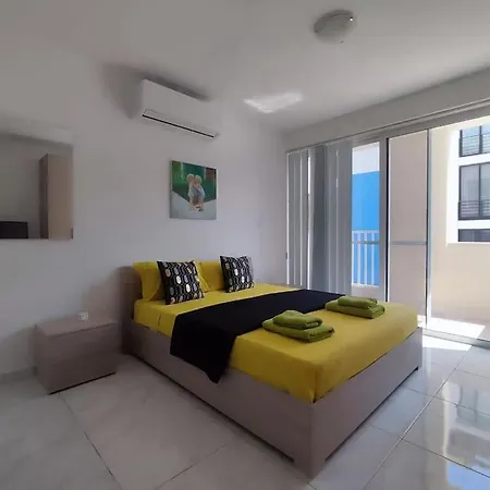 Studio With A Balcony