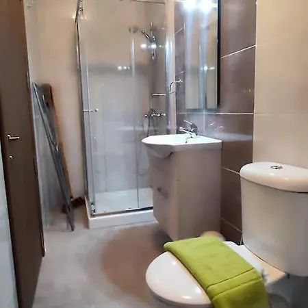Apartman Studio With A Balcony *