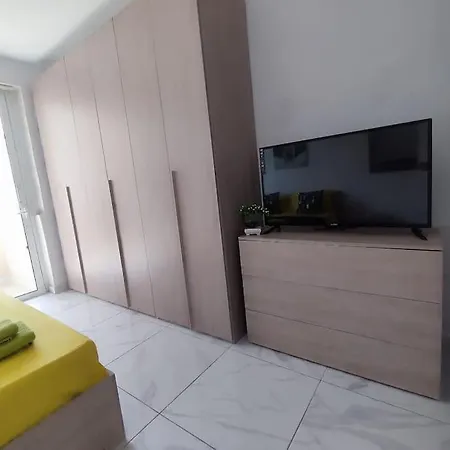 Studio With A Balcony *